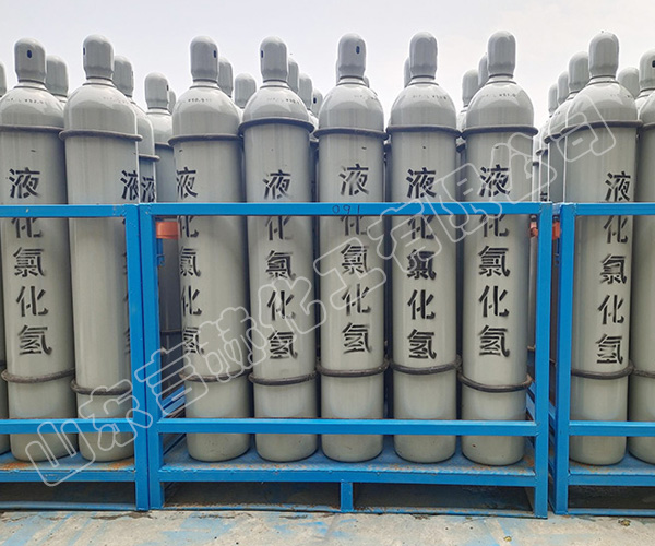 4.0N高純級(jí)氯化氫47L