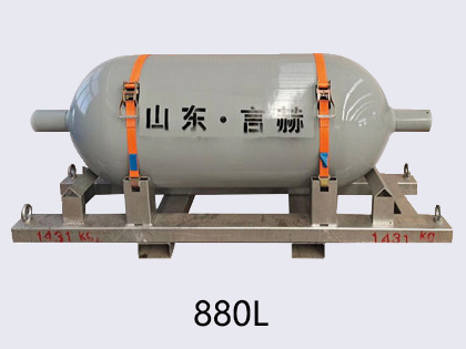 880L鋼瓶