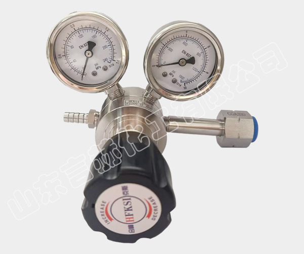 氯化氫氣體減壓閥