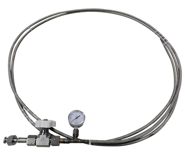 氯化氫供氣管路 氯化氫供氣管路